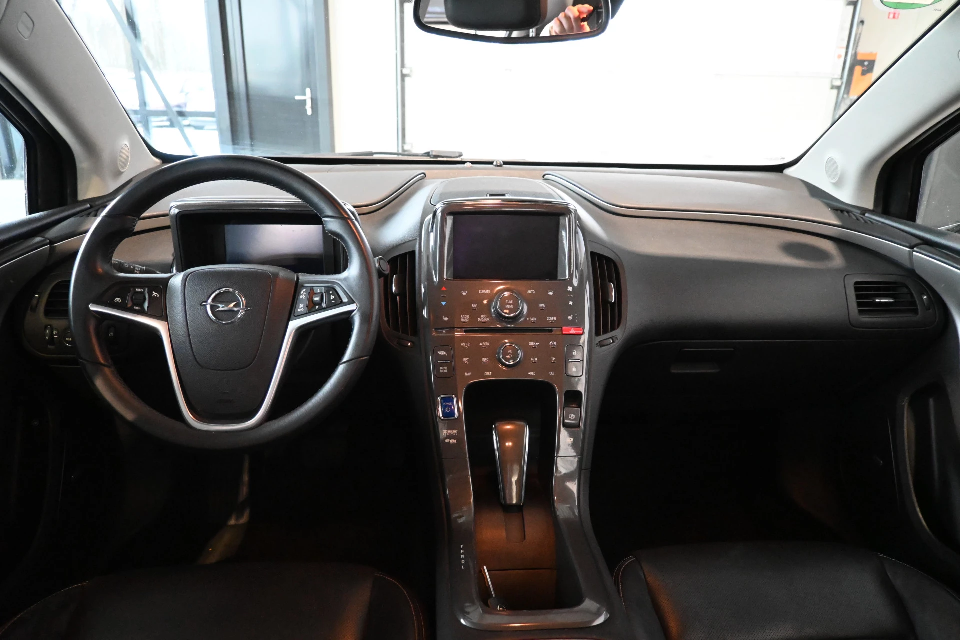 Hoofdafbeelding Opel Ampera