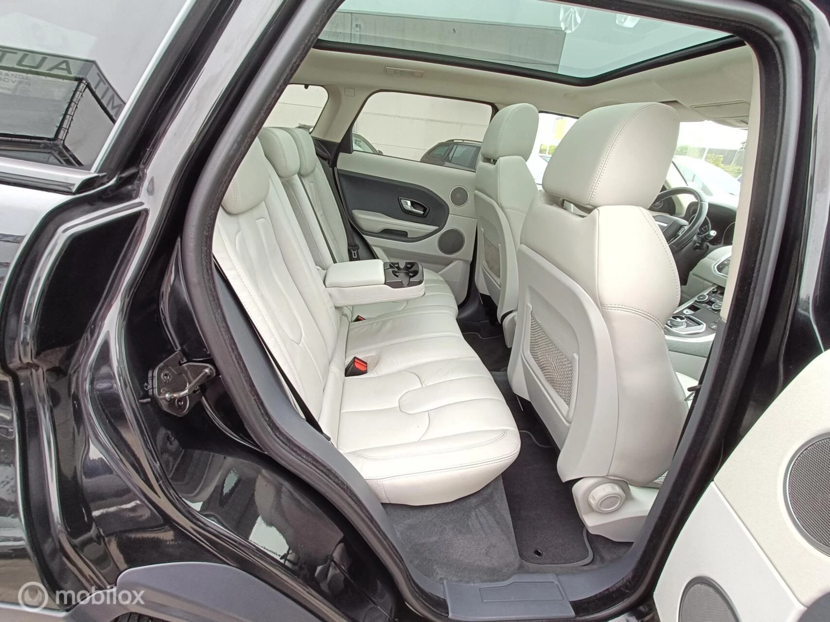 Hoofdafbeelding Land Rover Range Rover Evoque