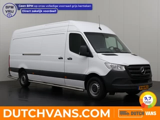 Mercedes-Benz Sprinter Automaat L3H2 Maxi Pro | Fabriekgarantie | Camera | Multimedia | Airco | Cruise