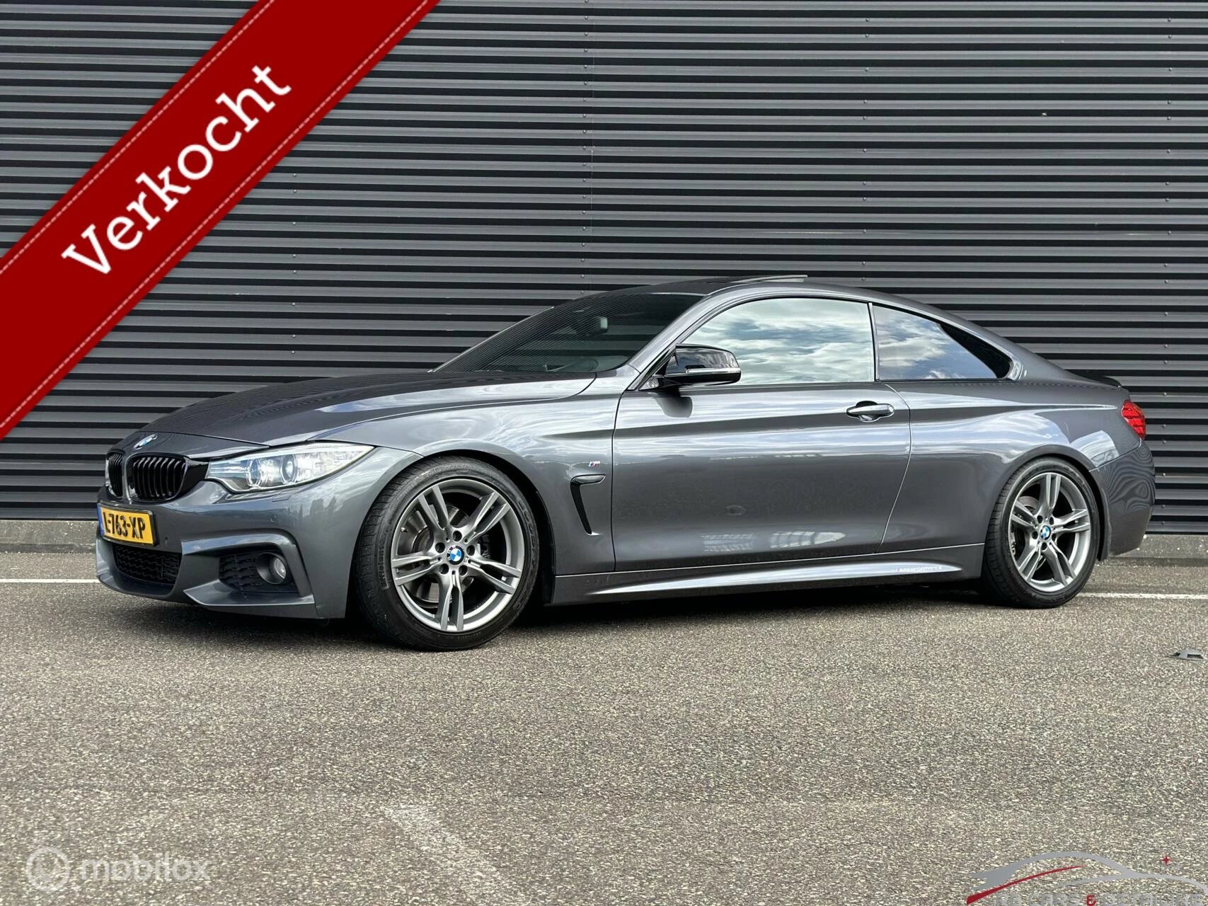 Hoofdafbeelding BMW 4 Serie