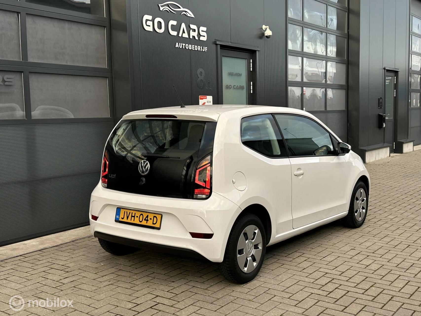 Hoofdafbeelding Volkswagen up!