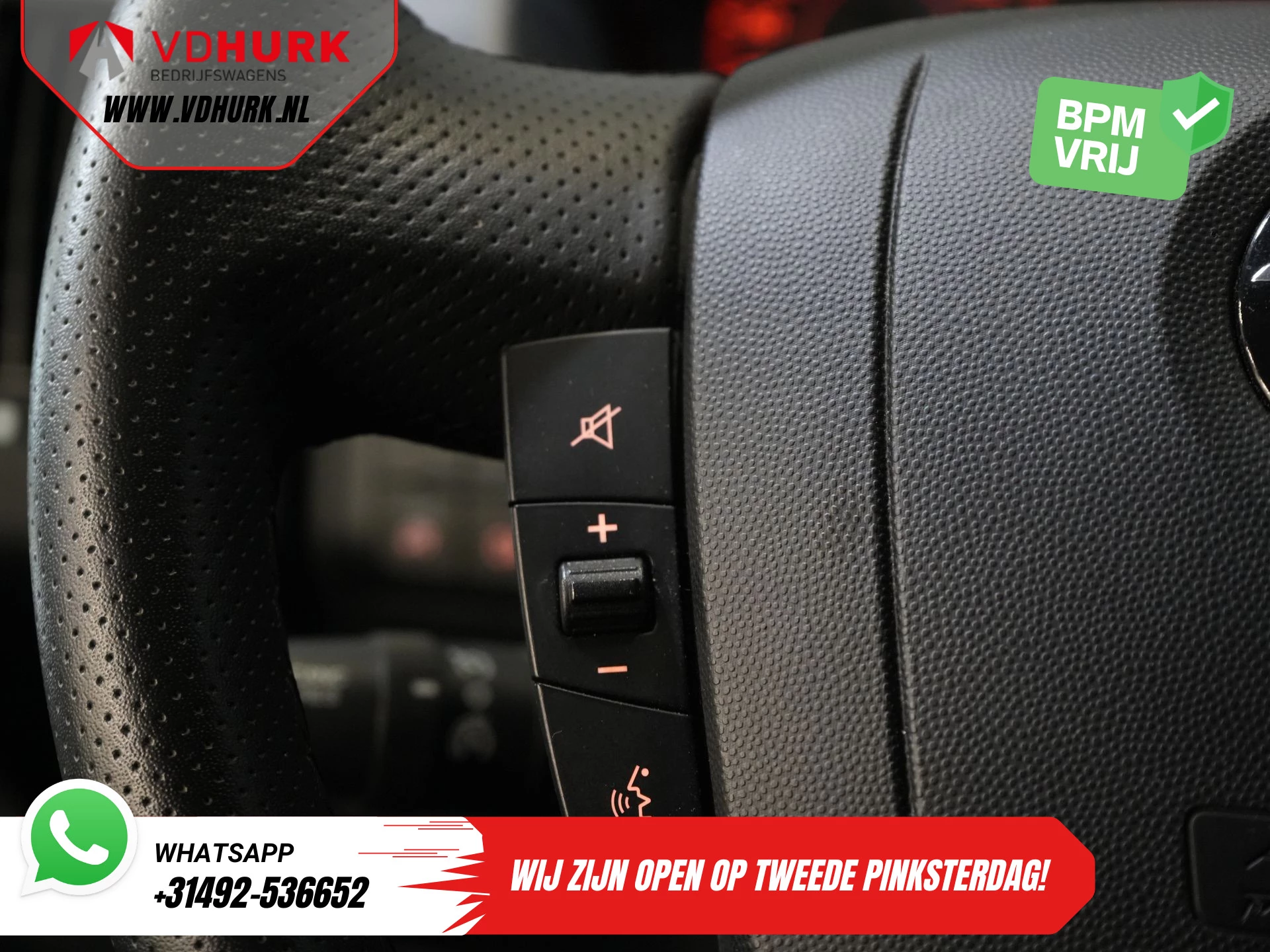 Hoofdafbeelding Opel Movano