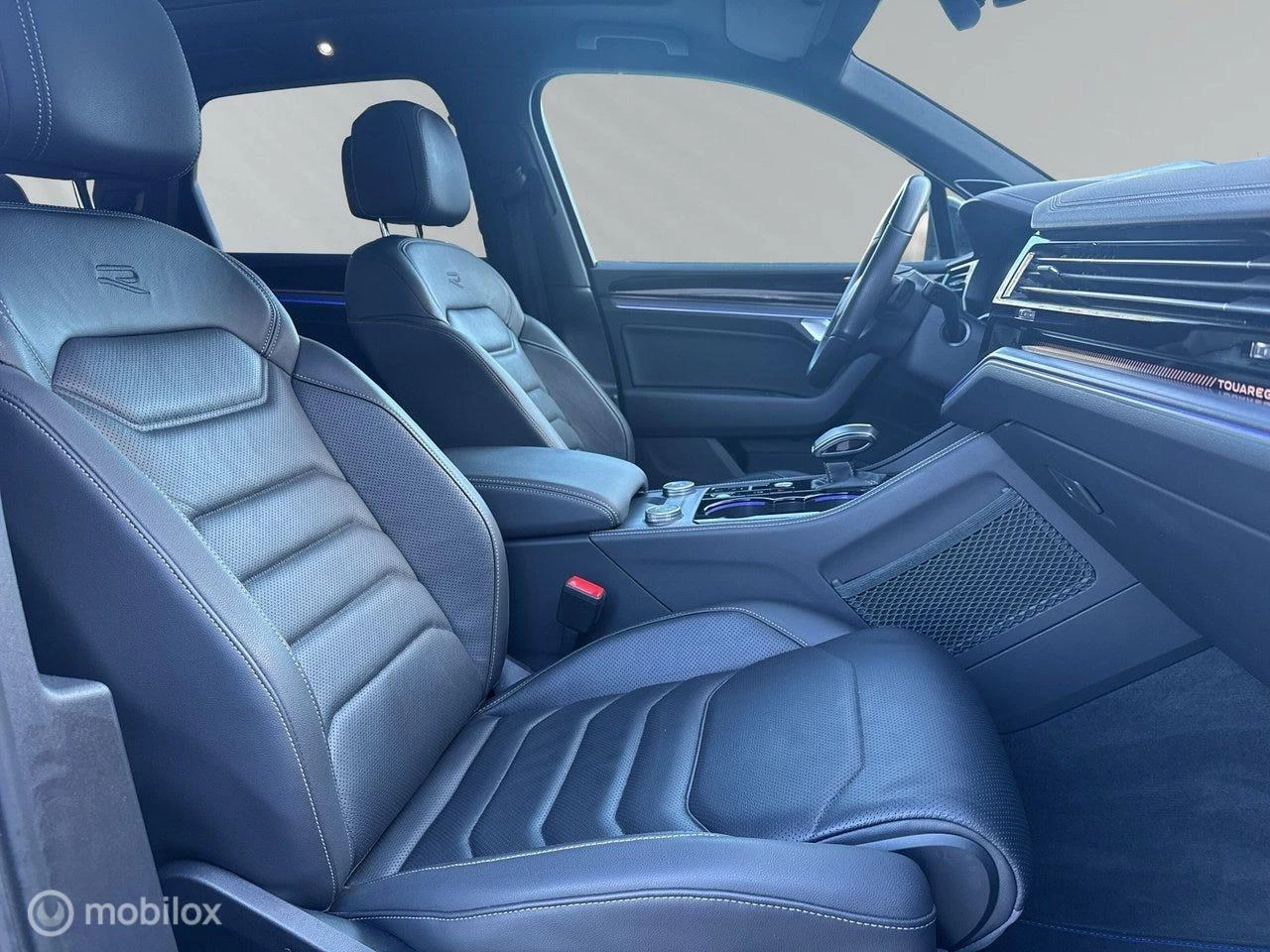 Hoofdafbeelding Volkswagen Touareg