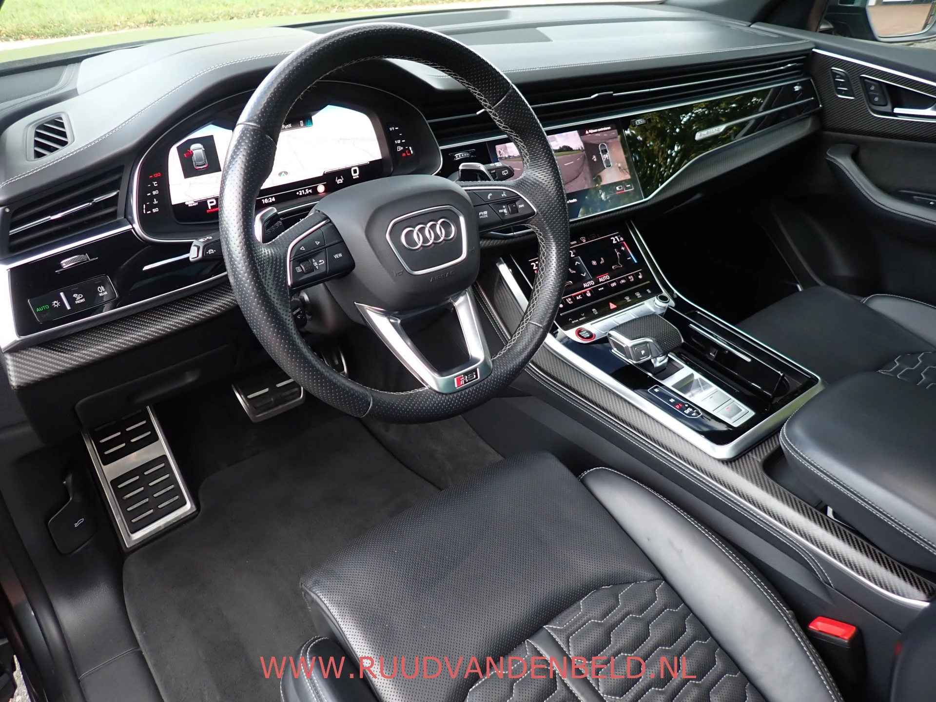 Hoofdafbeelding Audi RSQ8