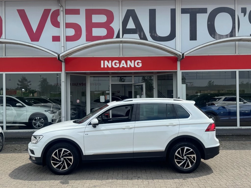 Hoofdafbeelding Volkswagen Tiguan