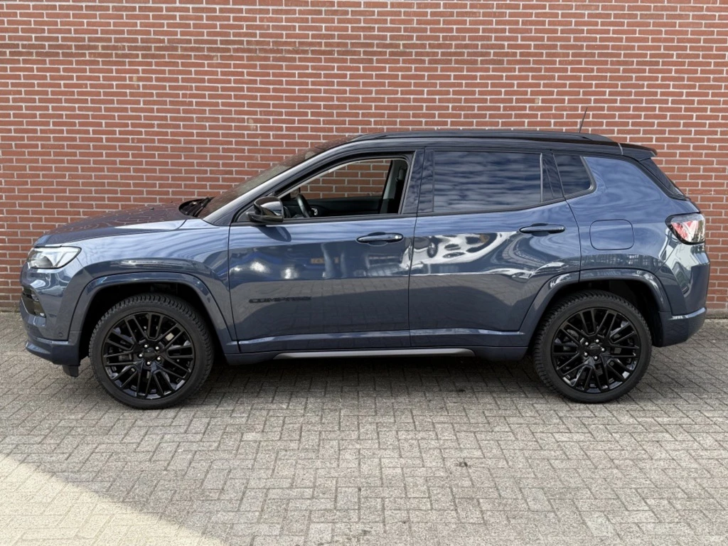 Hoofdafbeelding Jeep Compass