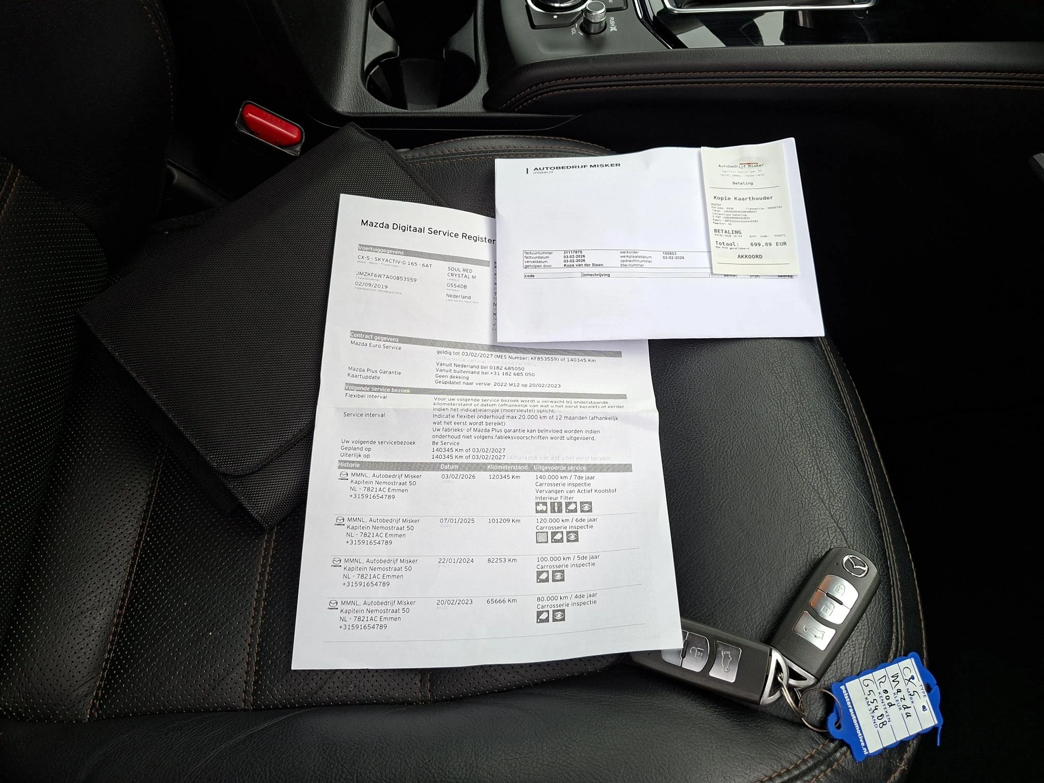 Hoofdafbeelding Mazda CX-5