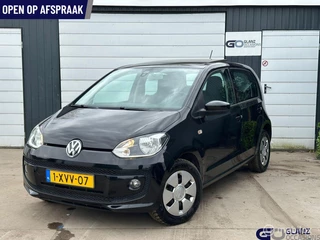 Volkswagen Up! 1.0 high up! BlueMotion