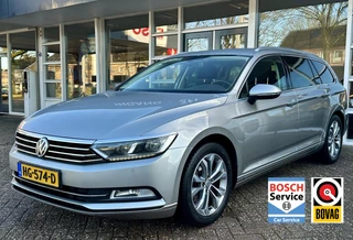 Volkswagen Passat Variant 1.6 TDI Highline Led, Climat, Navi, Carplay, Pdc, Trekhaak,  LM..