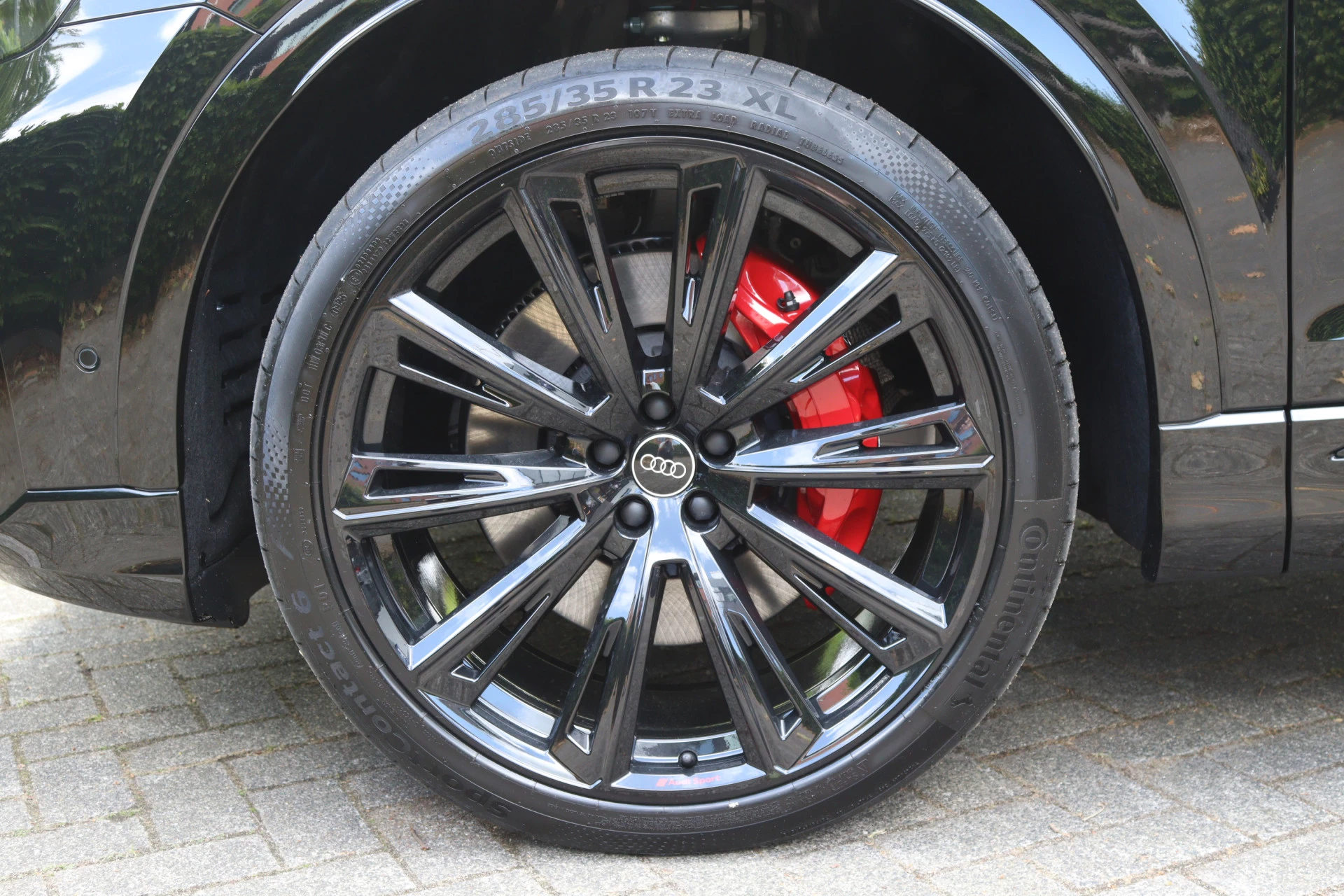 Hoofdafbeelding Audi Q8
