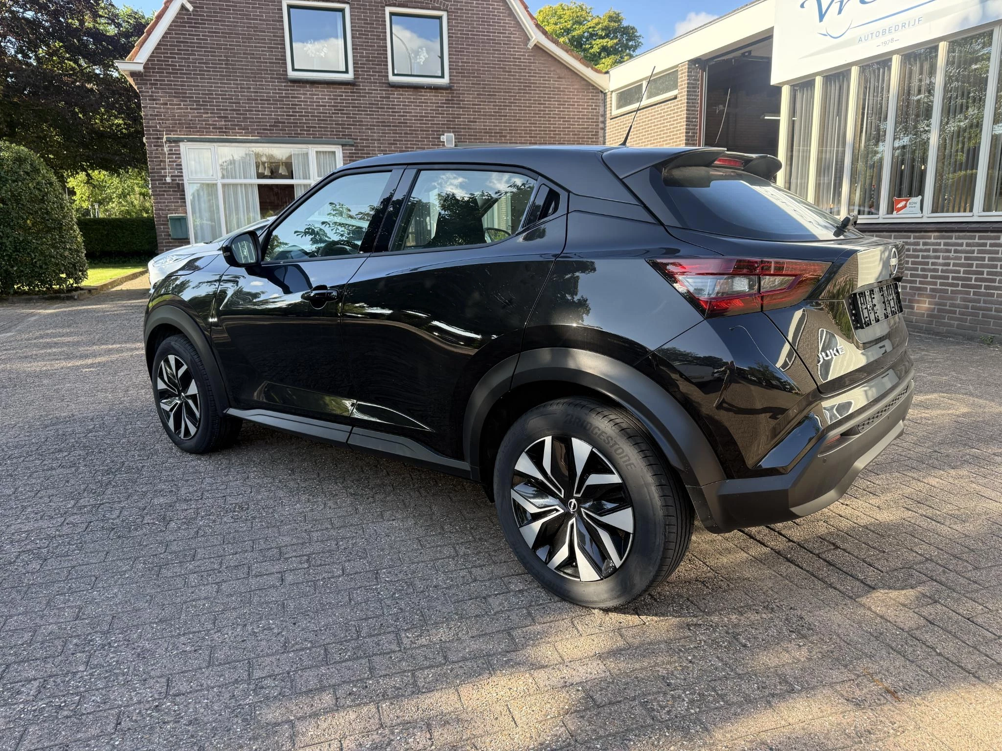 Hoofdafbeelding Nissan Juke