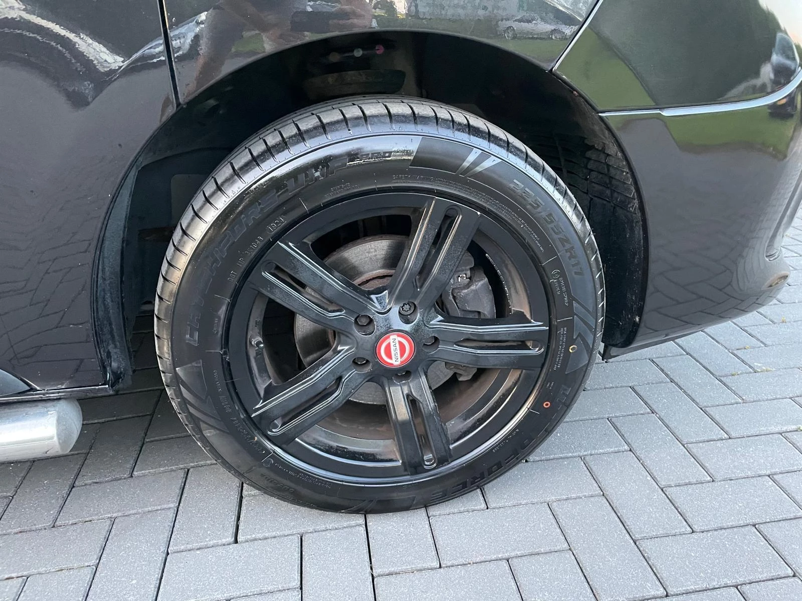 Hoofdafbeelding Nissan NV300