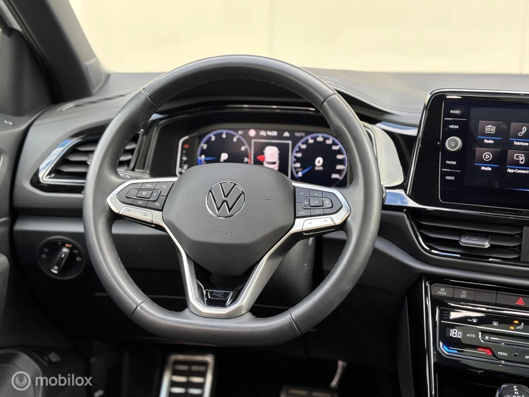 Hoofdafbeelding Volkswagen T-Roc