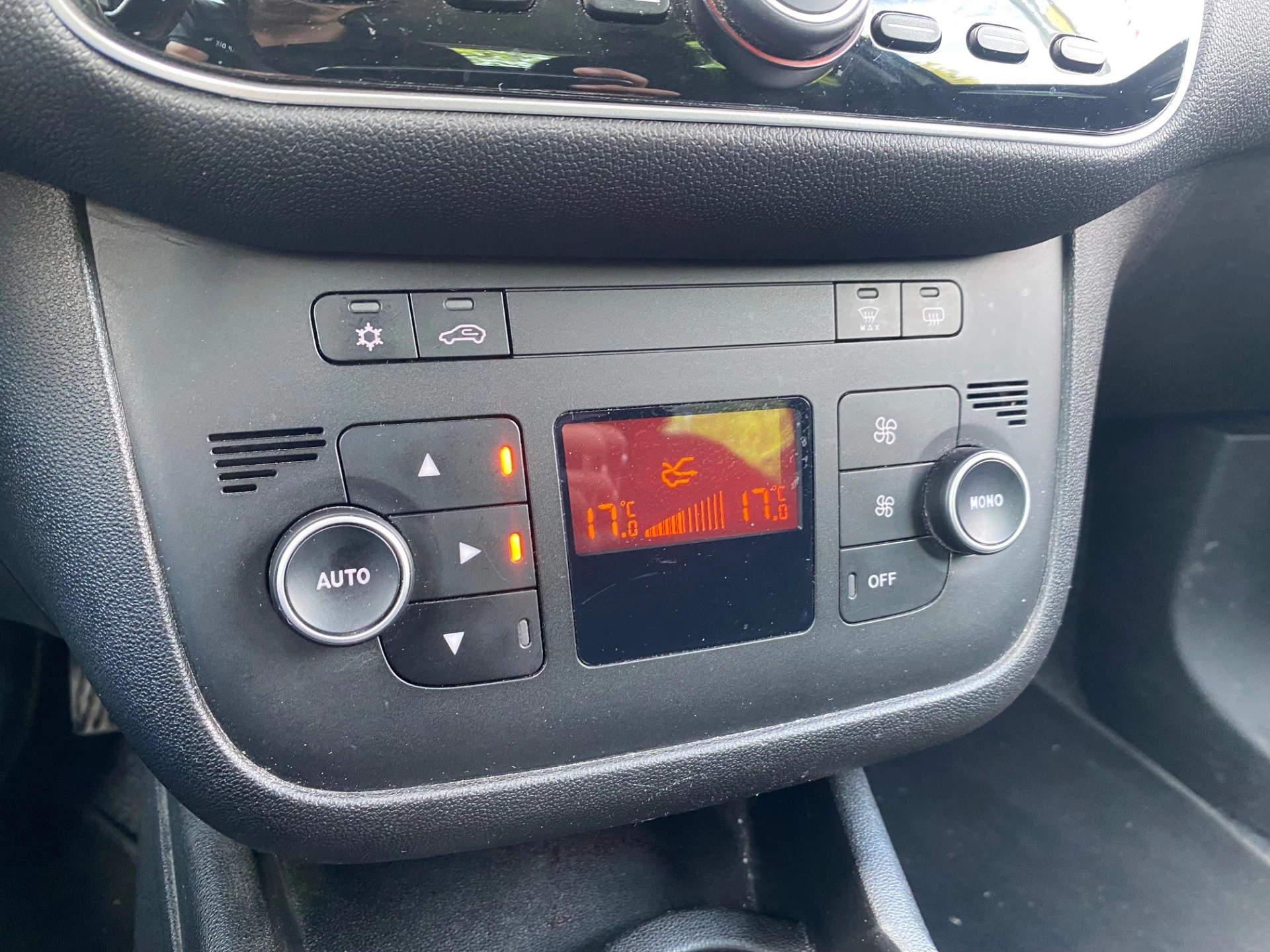 Hoofdafbeelding Fiat Punto