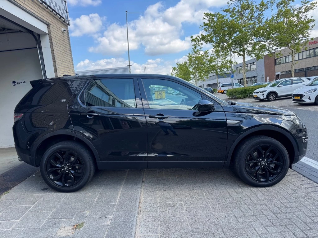 Hoofdafbeelding Land Rover Discovery Sport