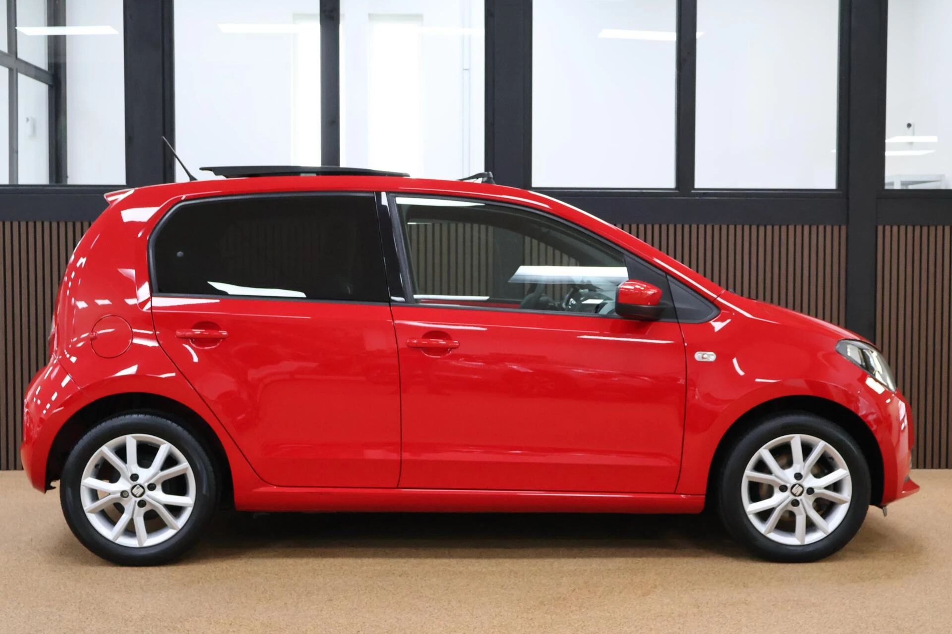 Hoofdafbeelding SEAT Mii