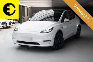 Tesla Model Y Long Range AWD 75 kWh | 94.3% SOH | Trekhaak | Premium audio