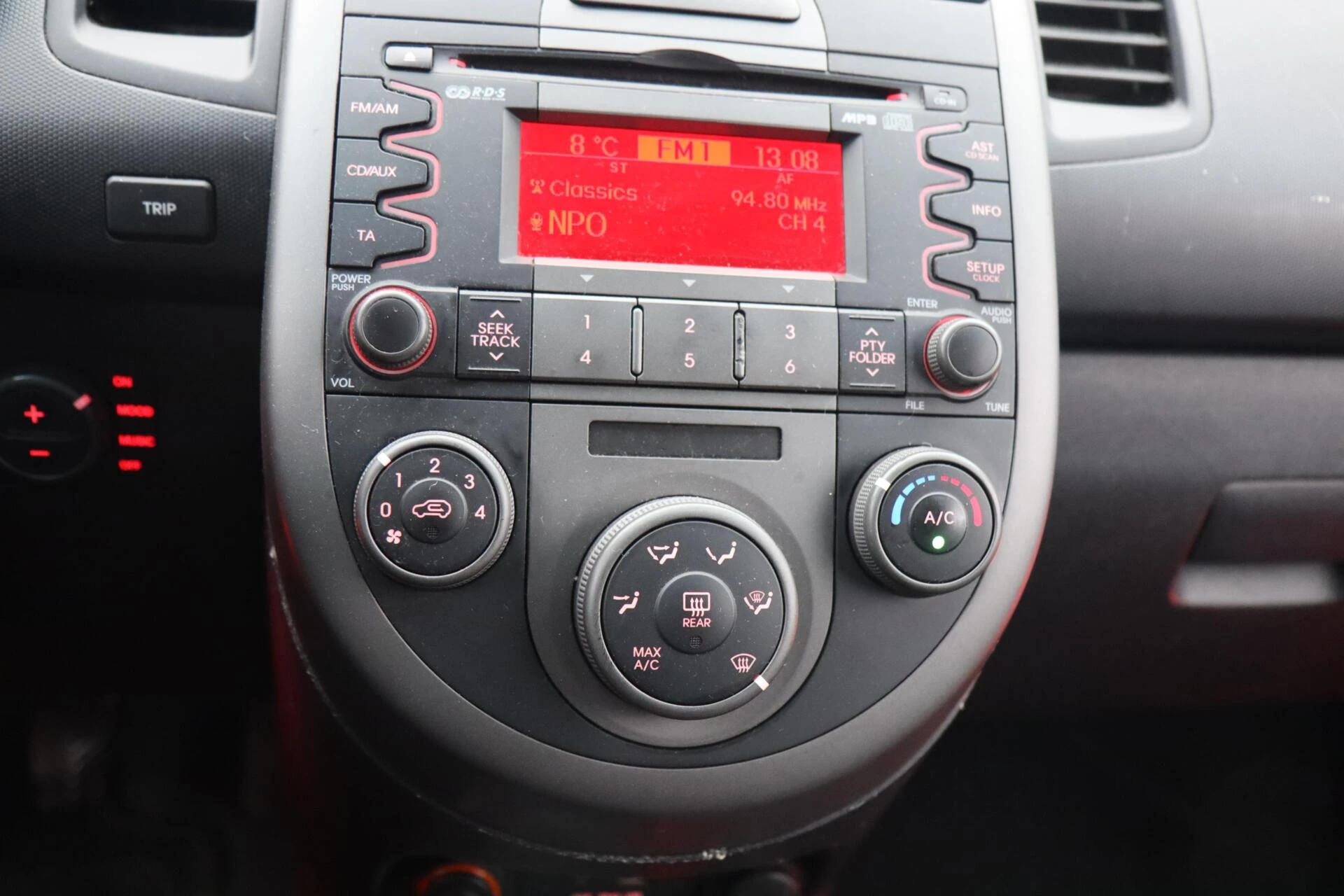 Hoofdafbeelding Kia Soul