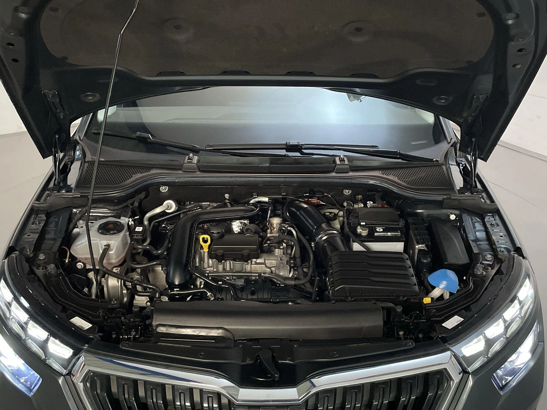 Hoofdafbeelding Škoda Kamiq