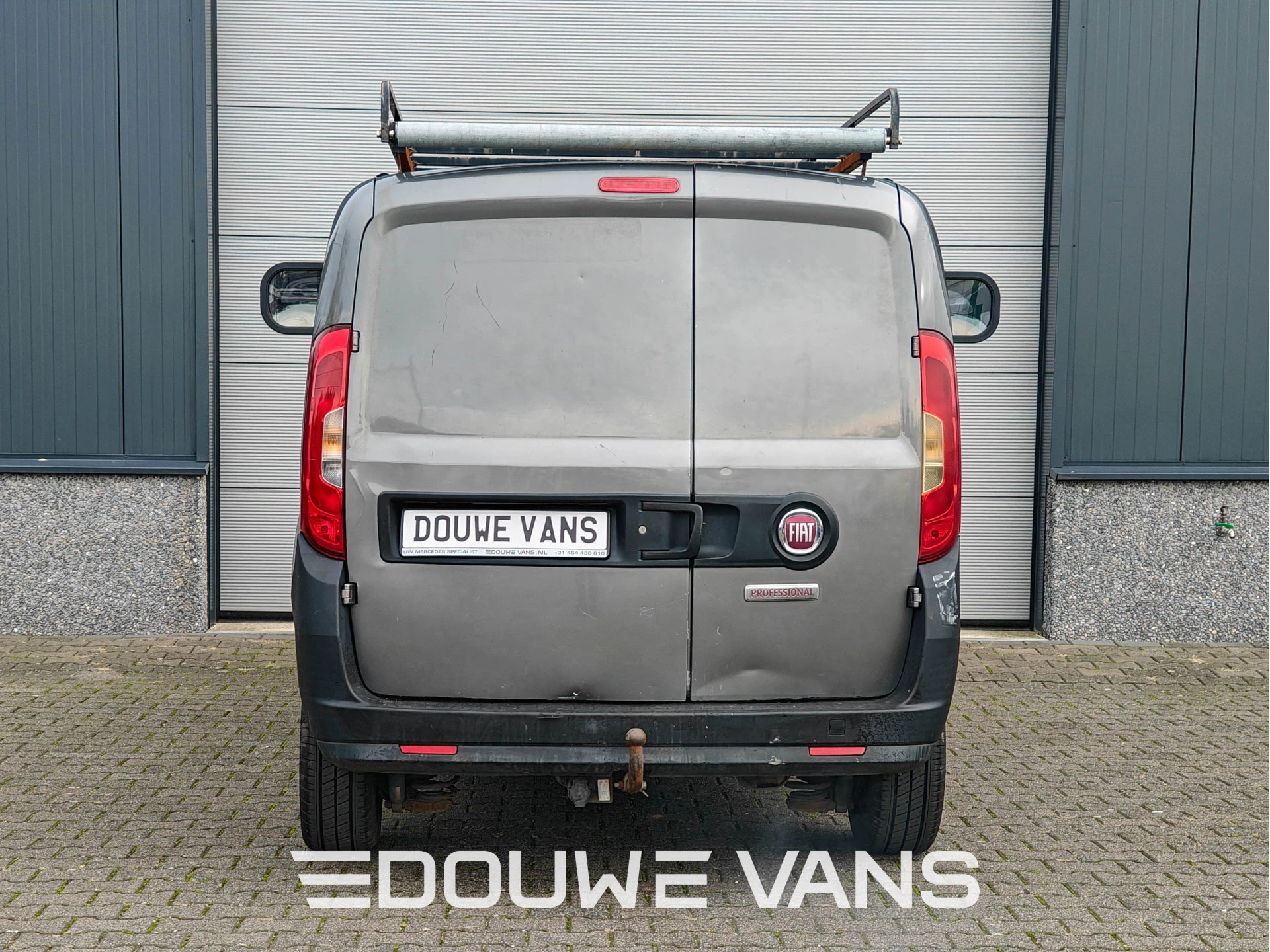 Hoofdafbeelding Fiat Doblò