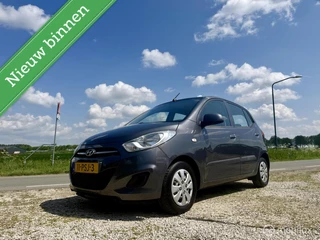 Hyundai i10 1.2 i-Drive Cool, BJ 2011, Airco, APK Juni 2027