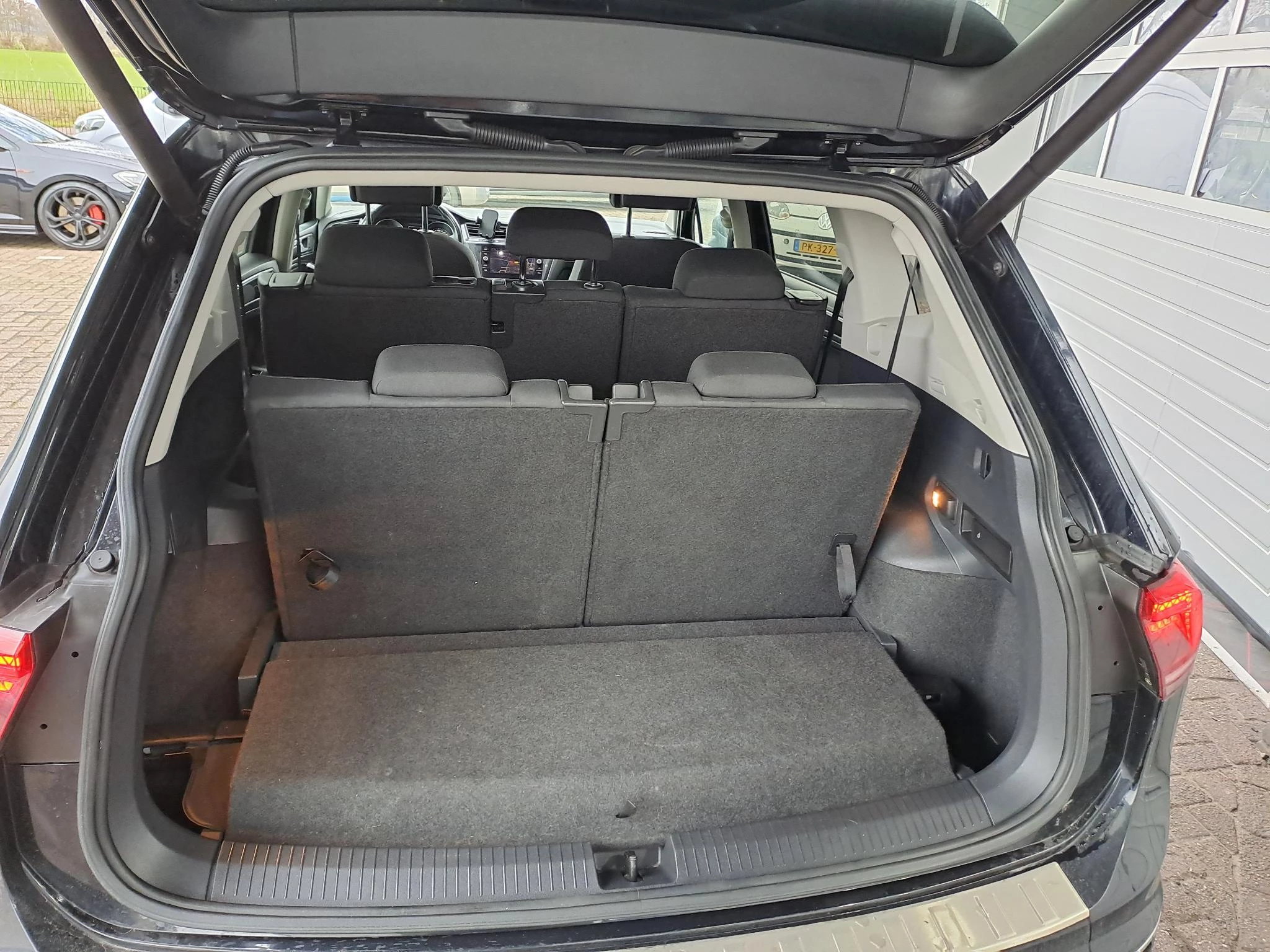 Hoofdafbeelding Volkswagen Tiguan Allspace