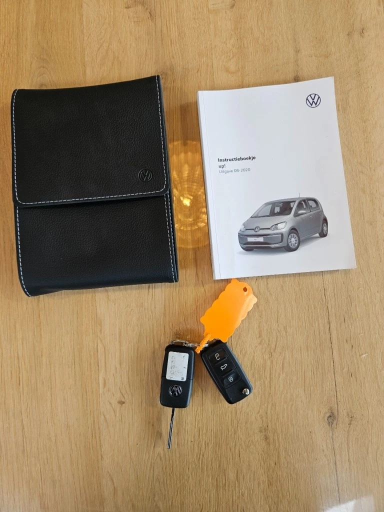 Hoofdafbeelding Volkswagen up!
