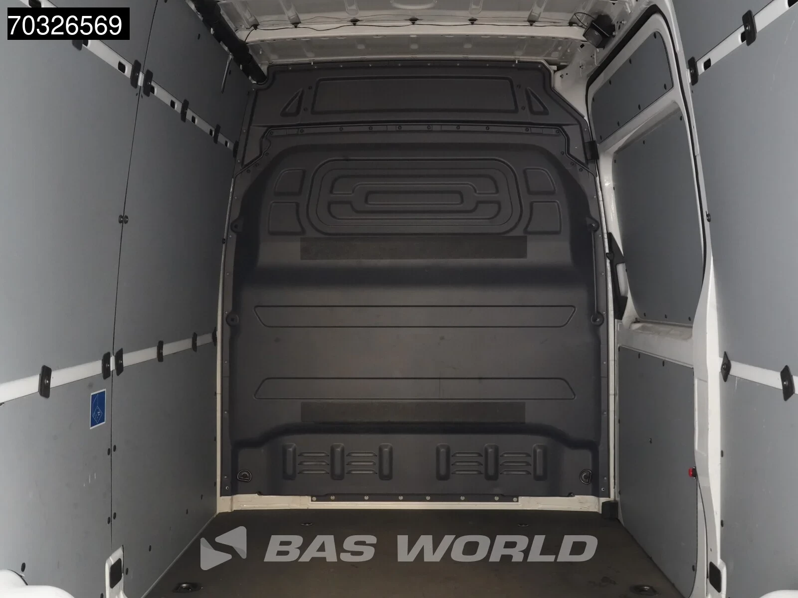 Hoofdafbeelding Mercedes-Benz eSprinter