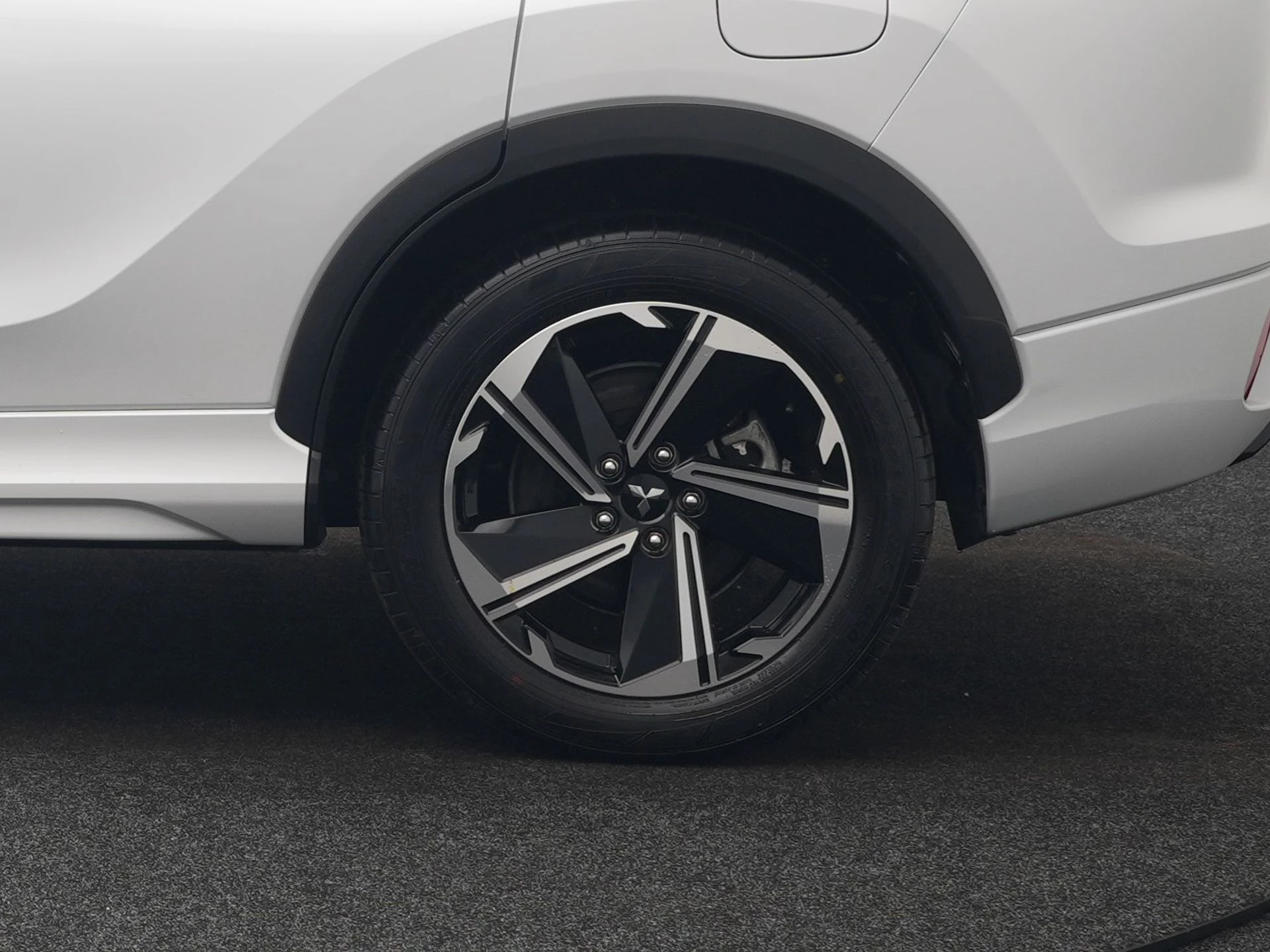 Hoofdafbeelding Mitsubishi Eclipse Cross