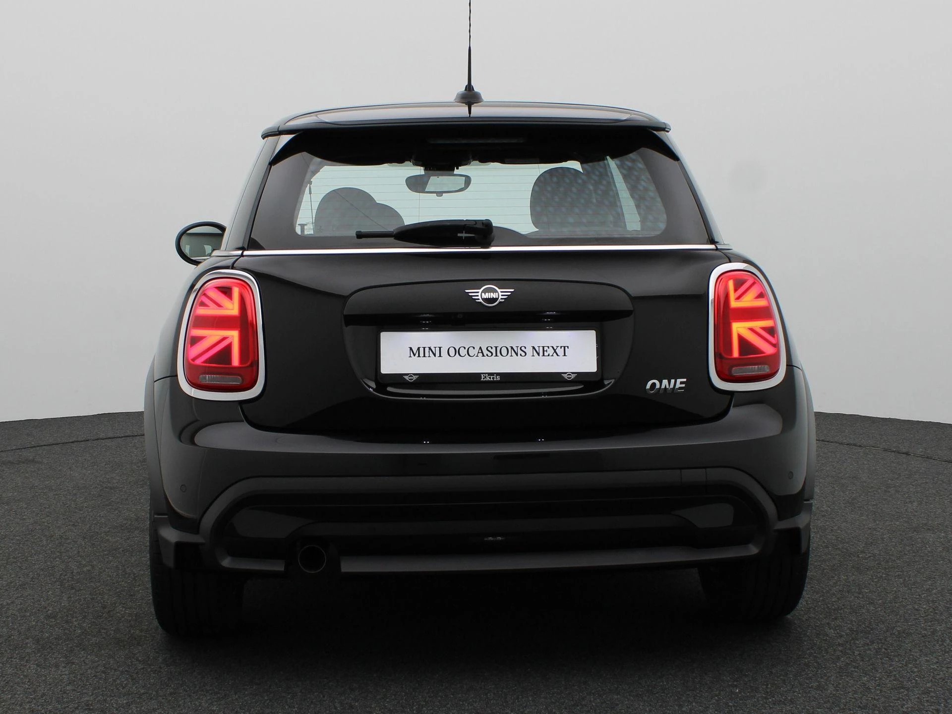 Hoofdafbeelding MINI 3-deurs