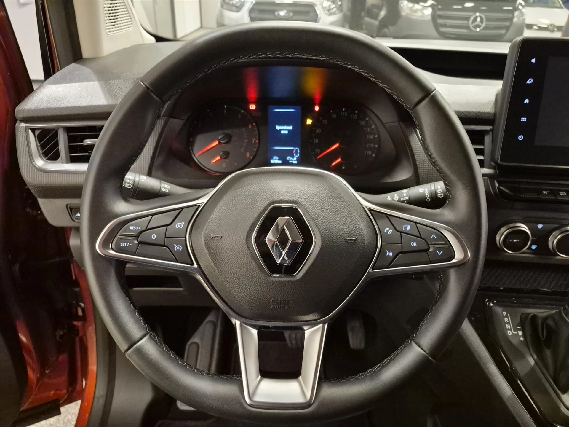 Hoofdafbeelding Renault Kangoo