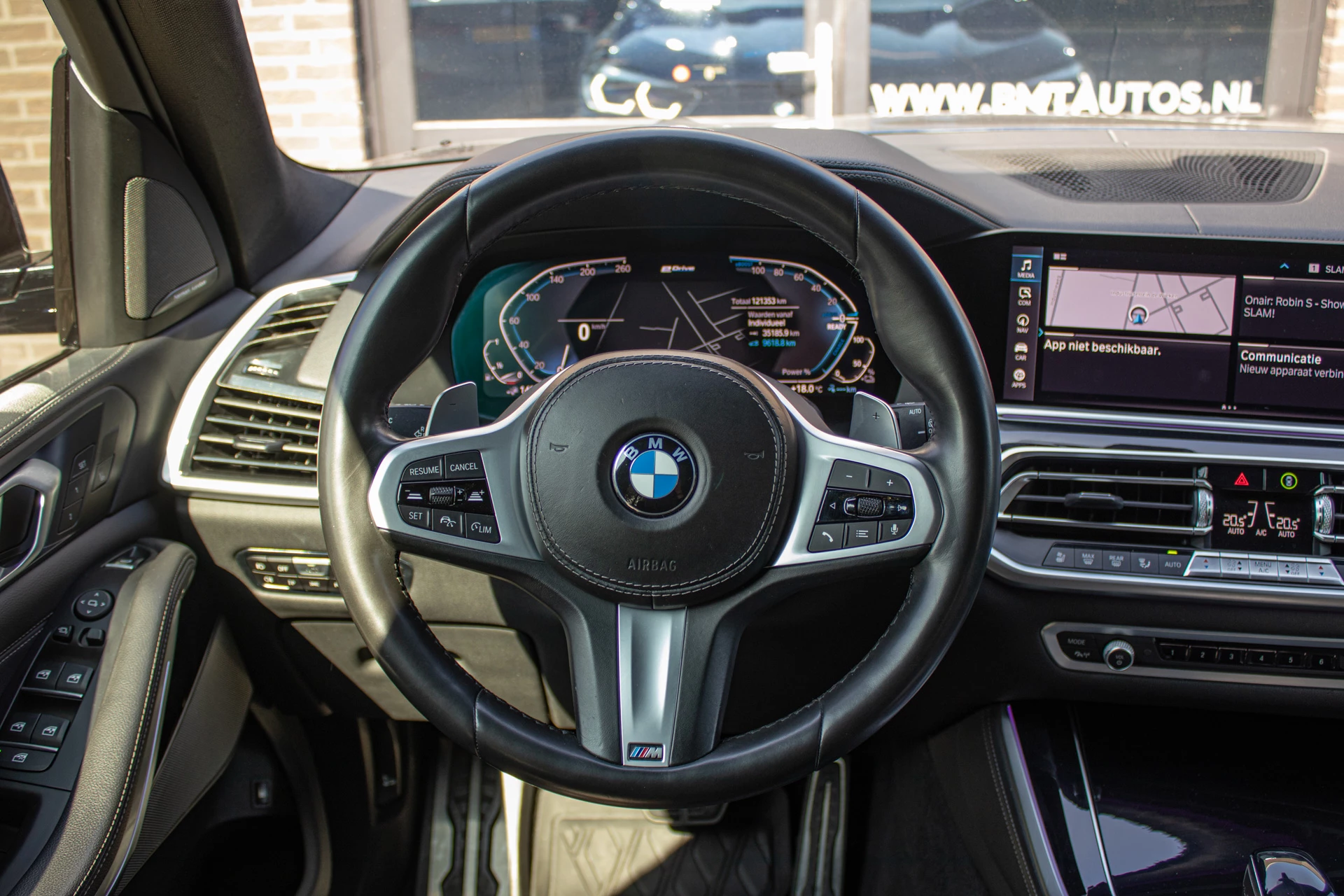 Hoofdafbeelding BMW X5