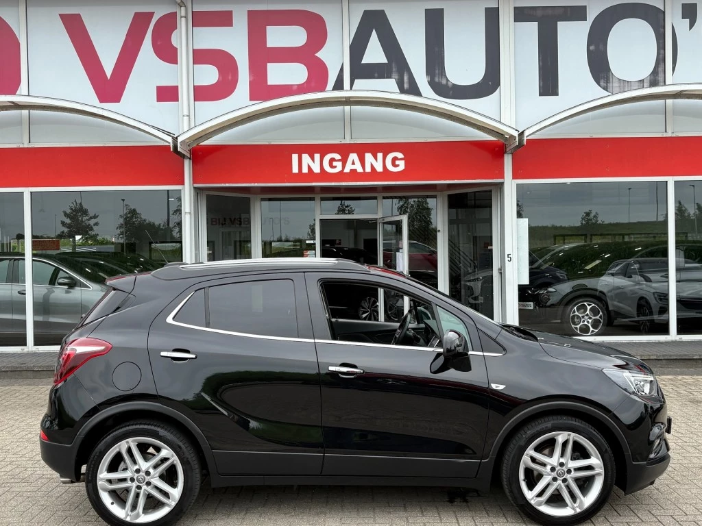 Hoofdafbeelding Opel Mokka X