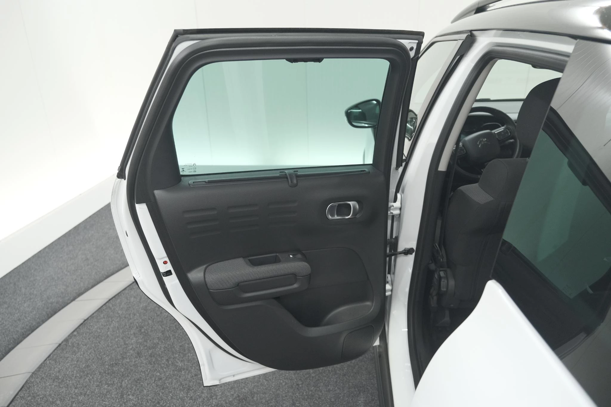 Hoofdafbeelding Citroën C3 Aircross