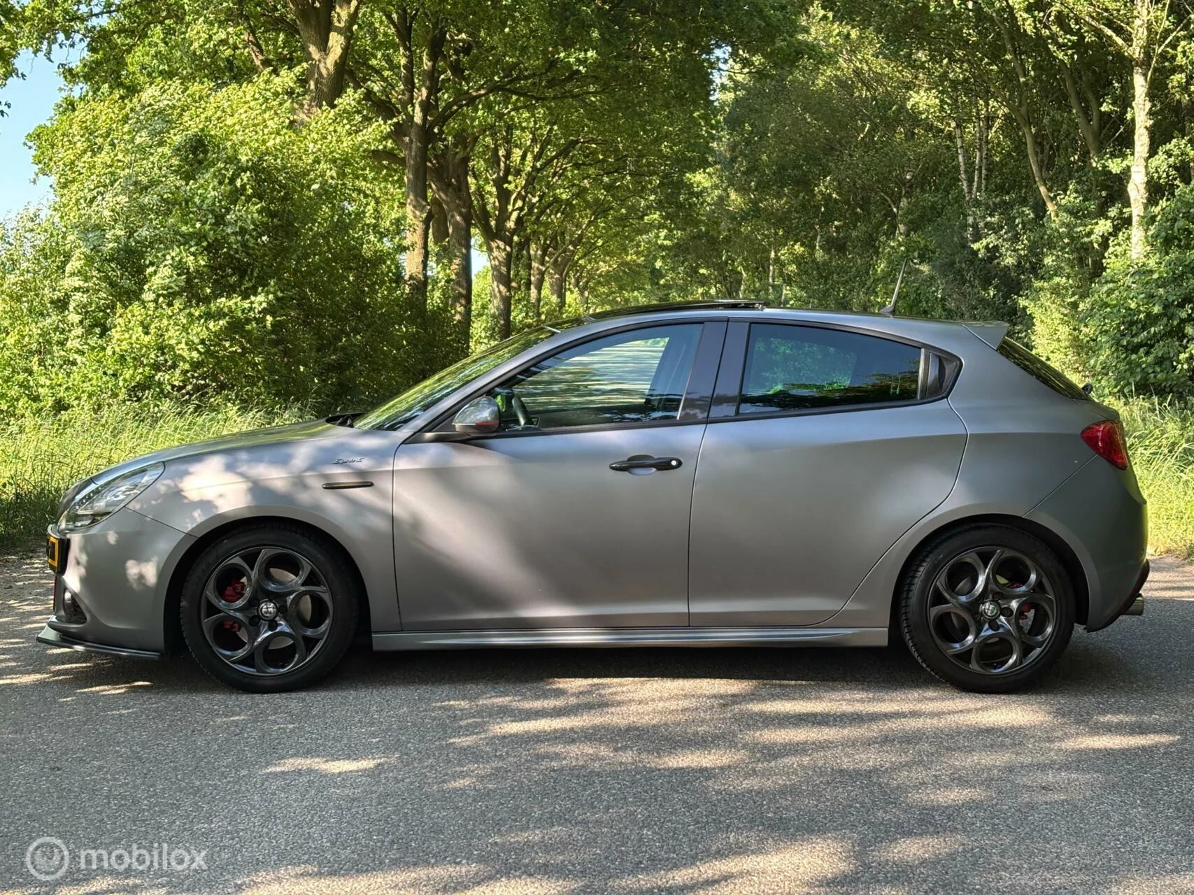Hoofdafbeelding Alfa Romeo Giulietta