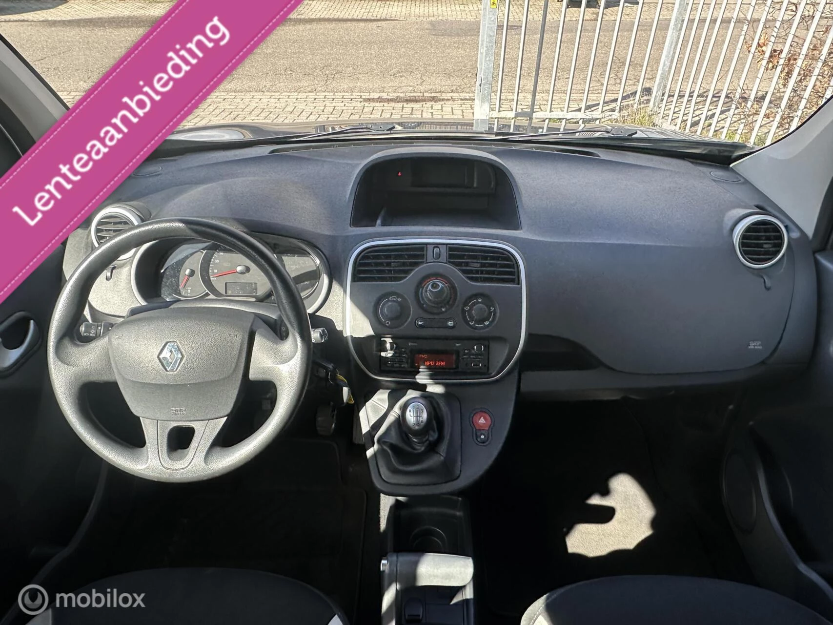 Hoofdafbeelding Renault Kangoo
