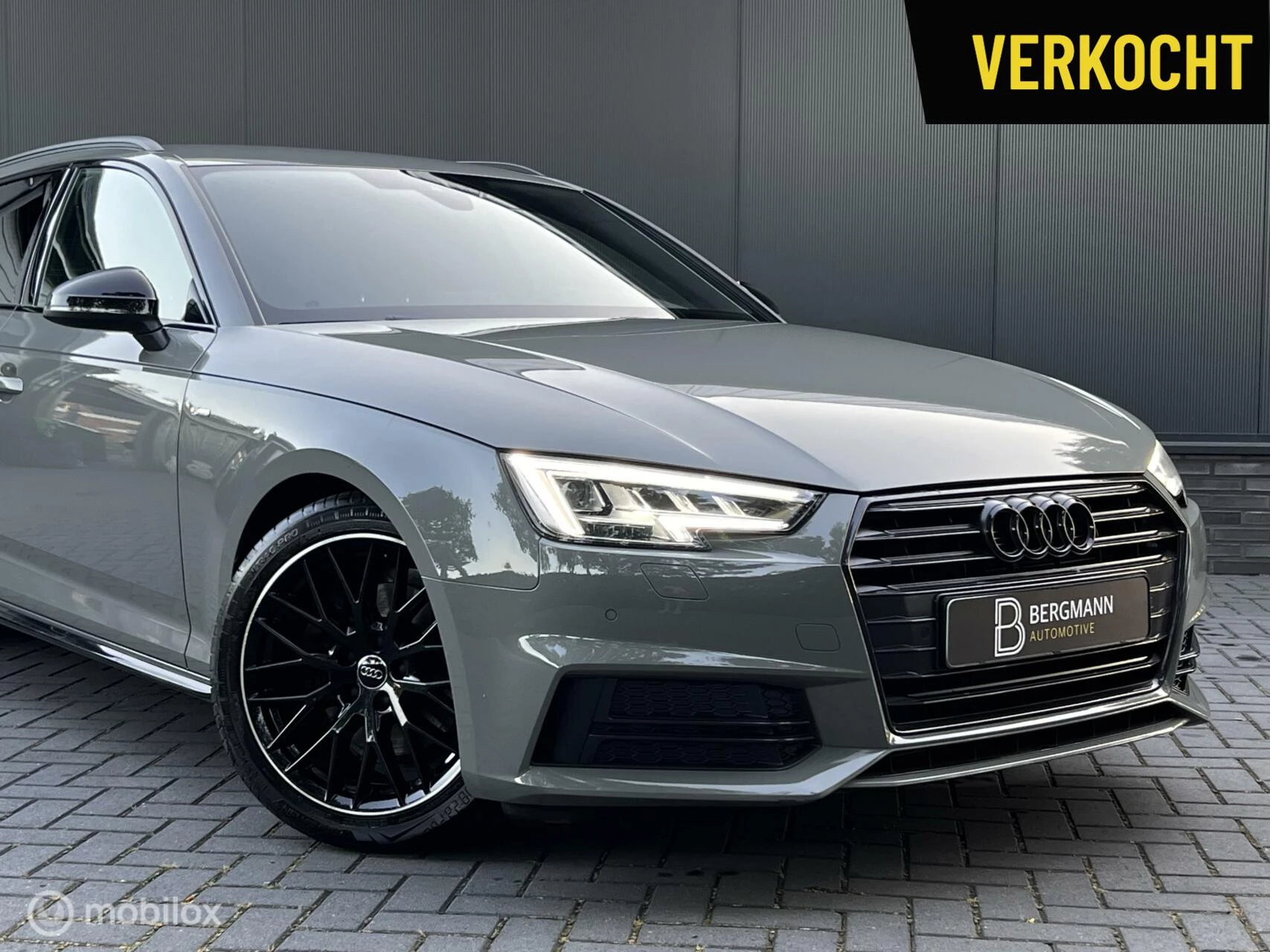 Hoofdafbeelding Audi A4