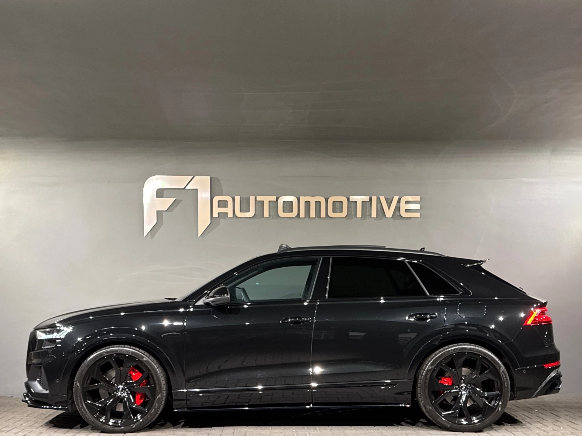 Hoofdafbeelding Audi Q8