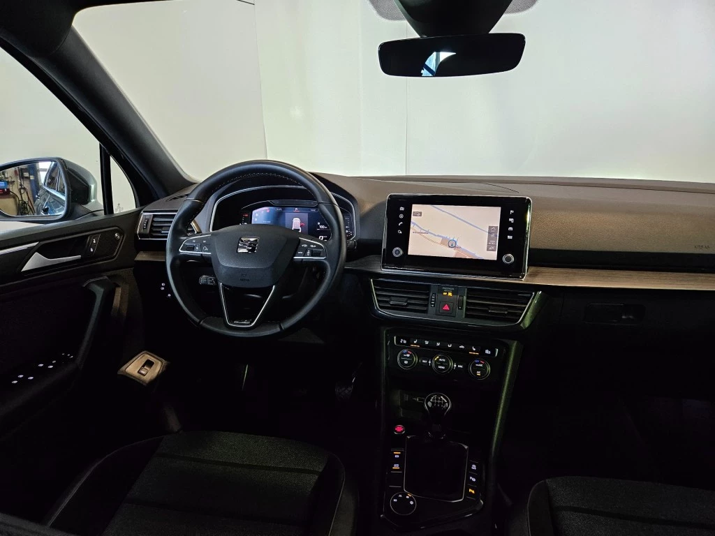 Hoofdafbeelding SEAT Tarraco