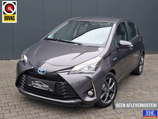 Toyota Yaris 1.5 Hybrid TeamD / AUTOMAAT / CAMERA / STOELV. / ENZ.