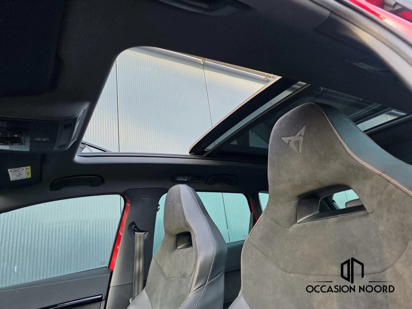 Hoofdafbeelding CUPRA Ateca