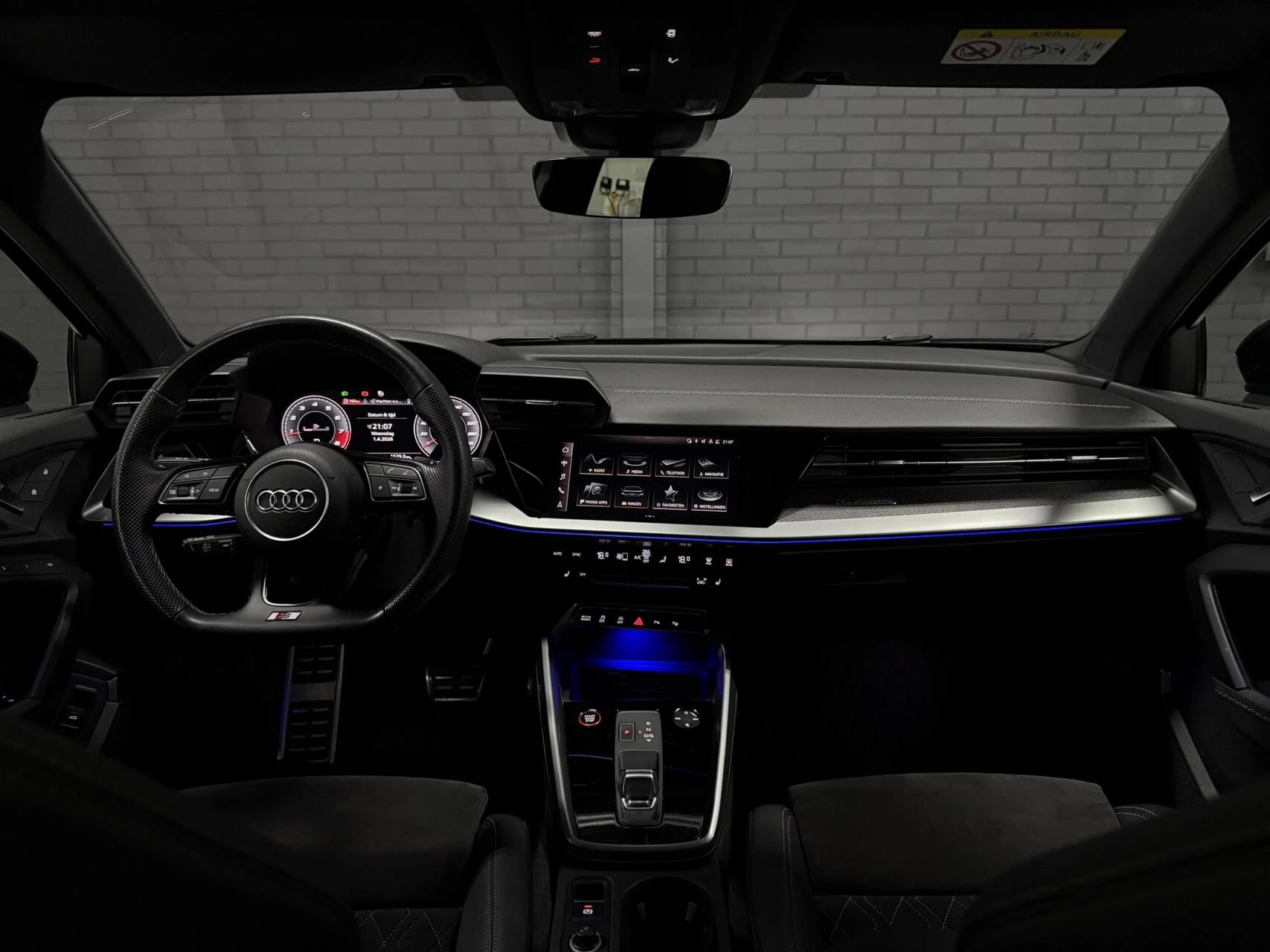 Hoofdafbeelding Audi S3