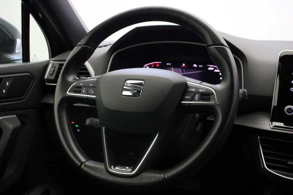 Hoofdafbeelding SEAT Tarraco