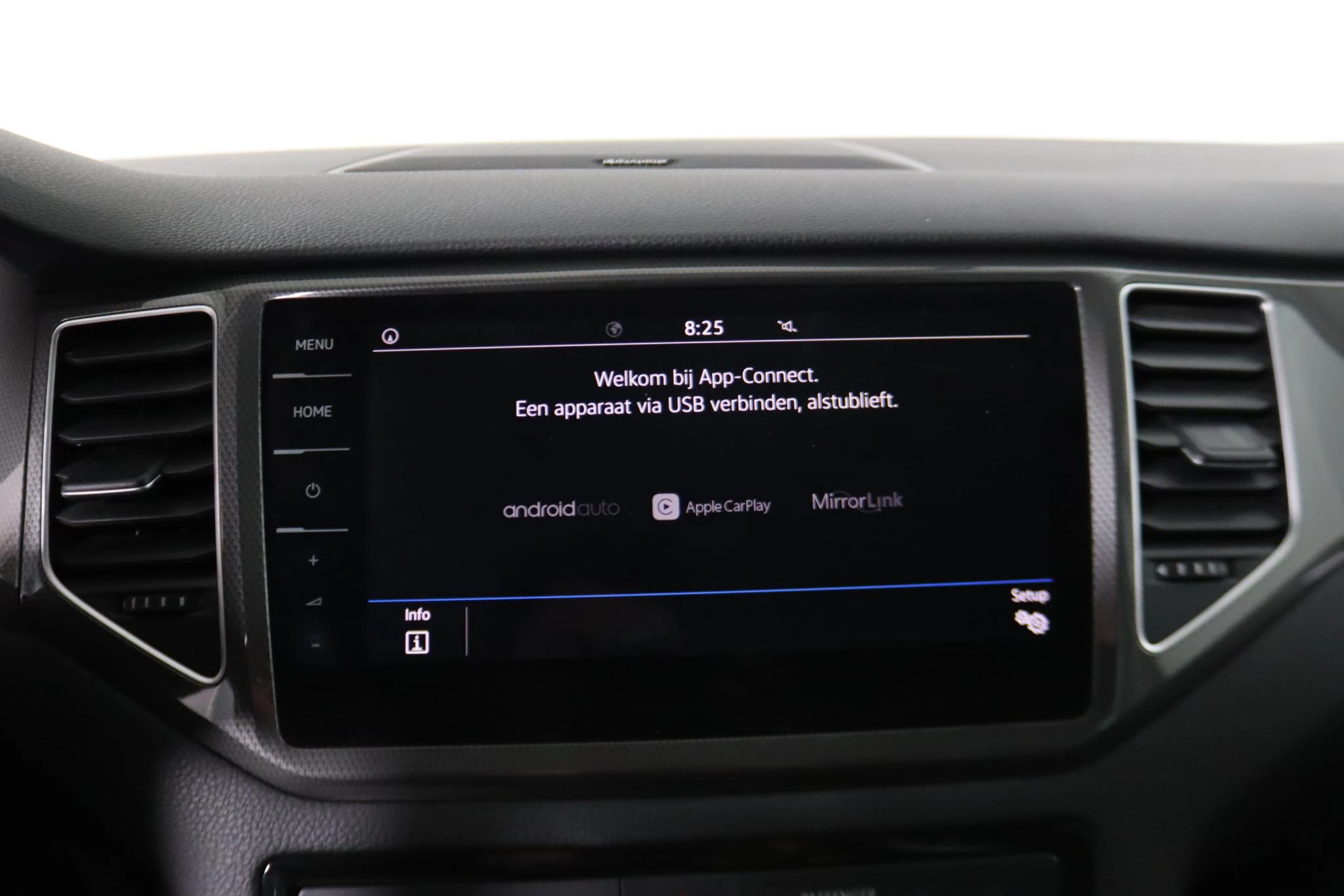 Hoofdafbeelding Volkswagen Golf Sportsvan