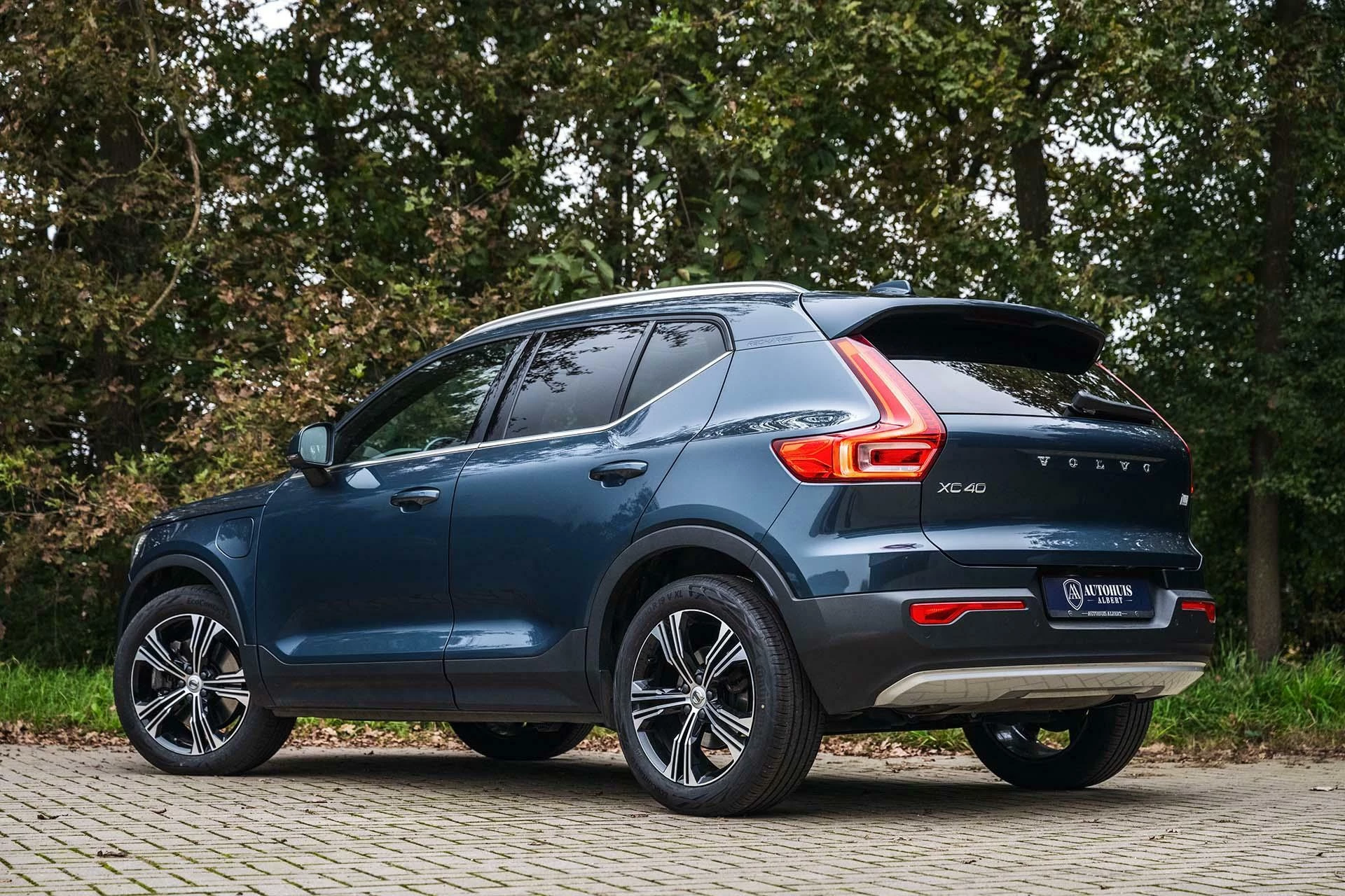 Hoofdafbeelding Volvo XC40