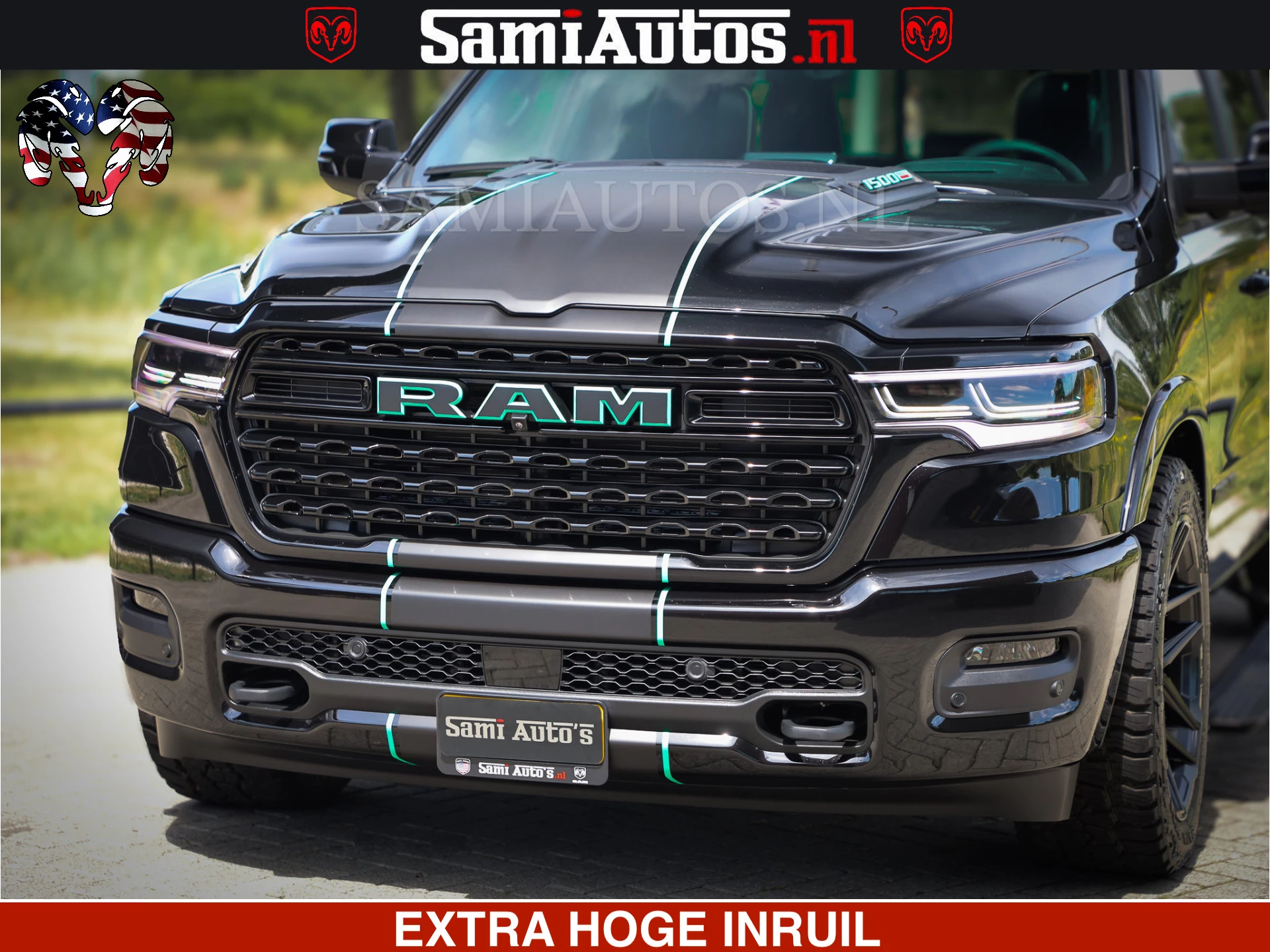 Hoofdafbeelding Dodge Ram 1500