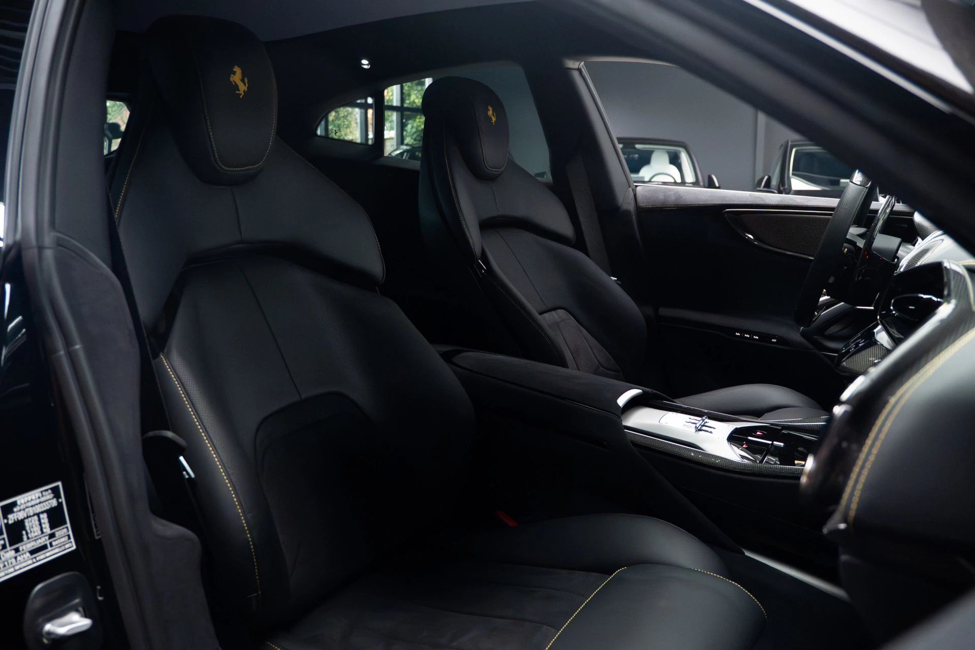 Hoofdafbeelding Ferrari Purosangue