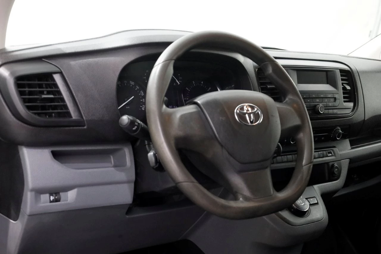 Hoofdafbeelding Toyota ProAce