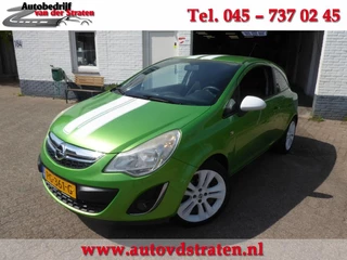 Opel Corsa 1.2 Cosmo/Airco/Navi/ Sportief Uitgerust!!!