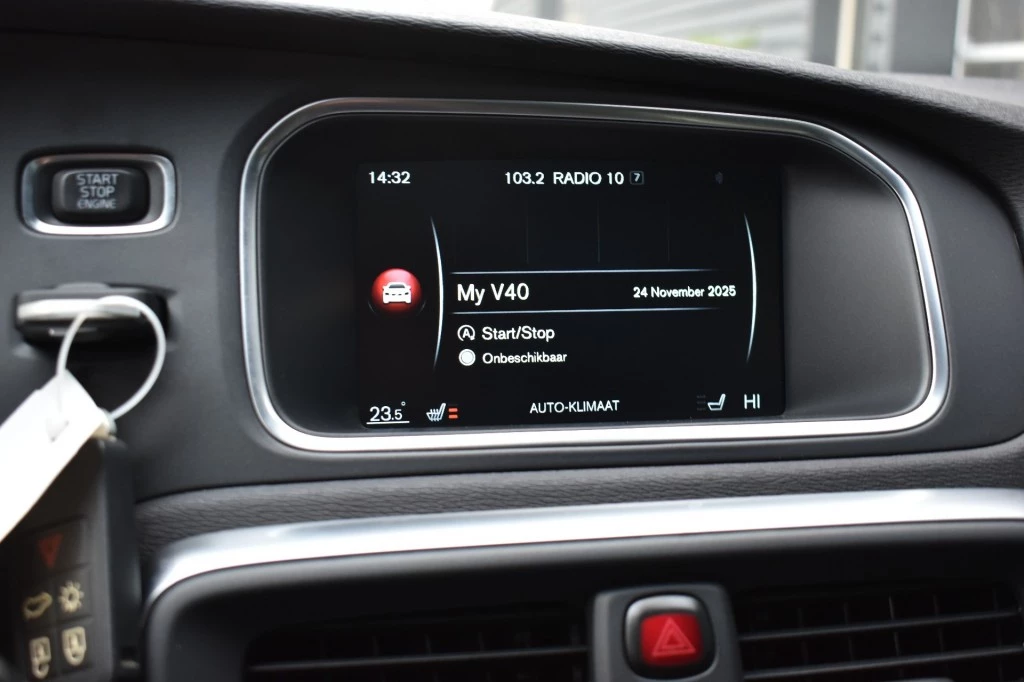 Hoofdafbeelding Volvo V40